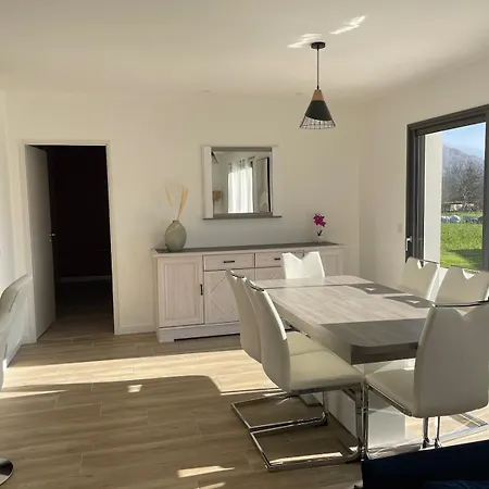 Maison Au Coeur Des Pyrenees Дом отдыха